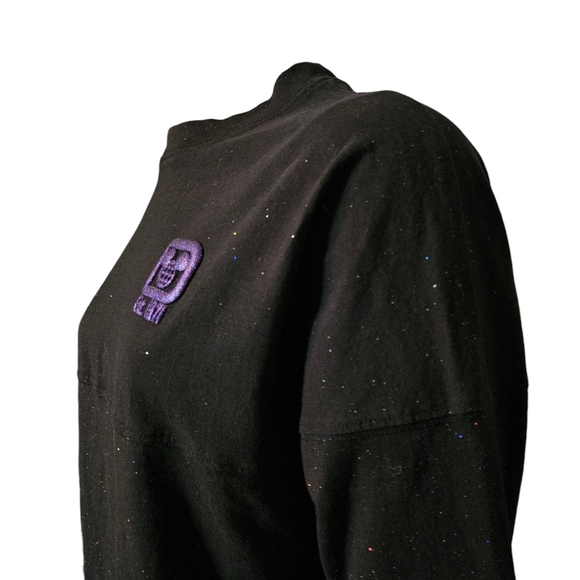 Disney Spirit Jersey Glitter 100 Platinum Celebration Finale Disney World sz XL - Picture 6 of 11